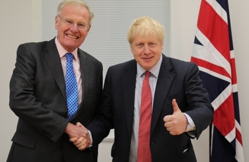 Boris and Chris