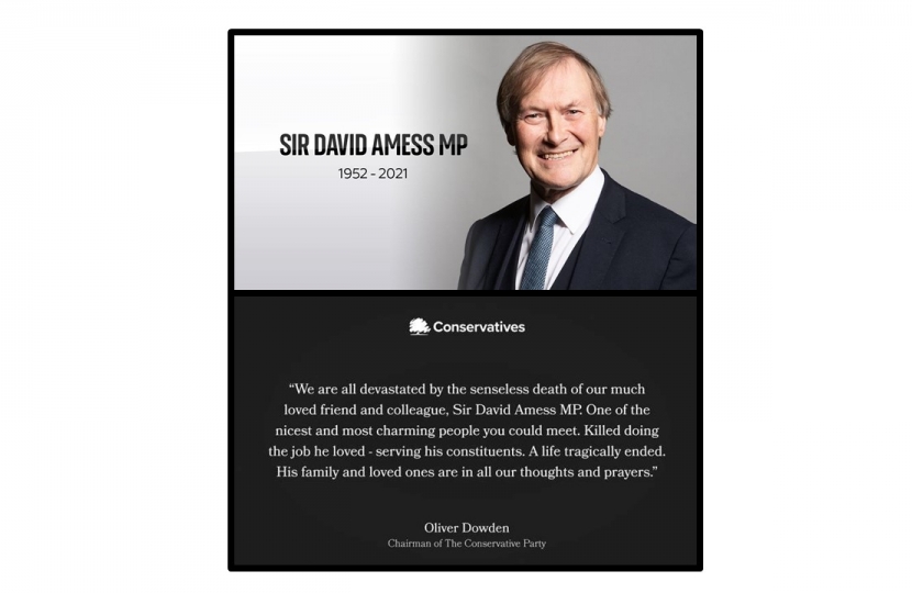 Sir David Amess