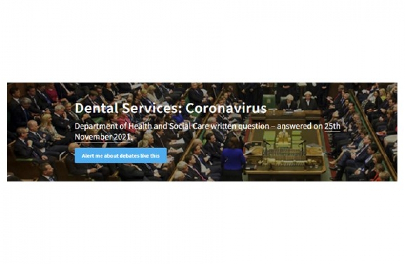 Dental Covid