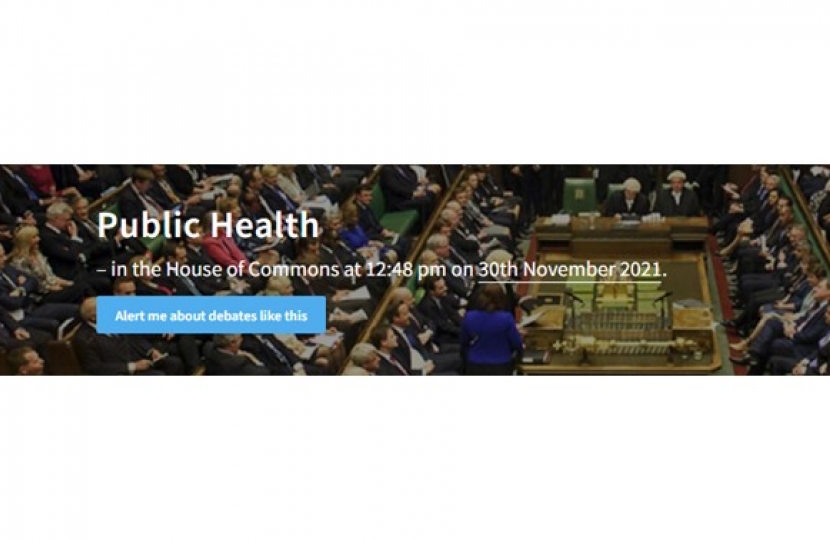 Public Health Debate