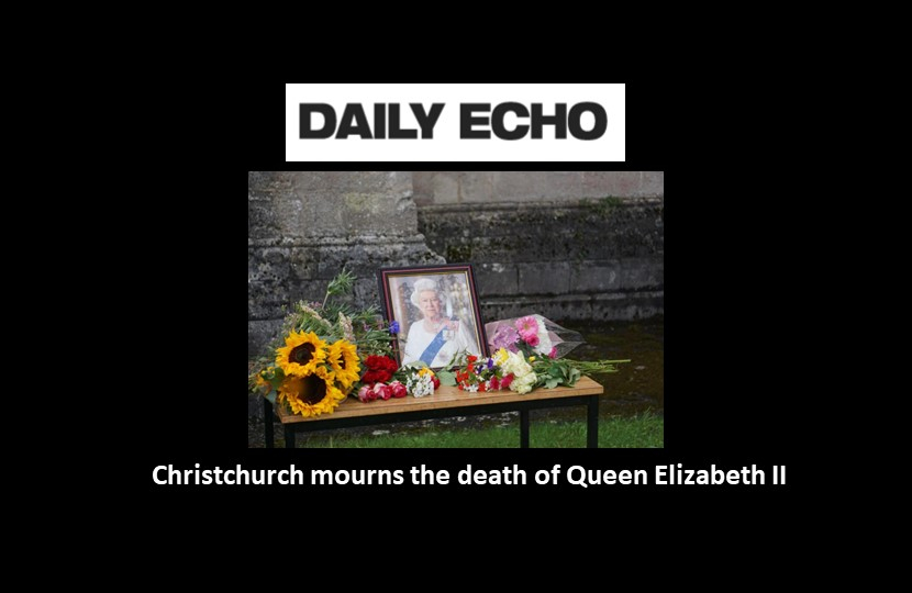 Christchurch Mourns