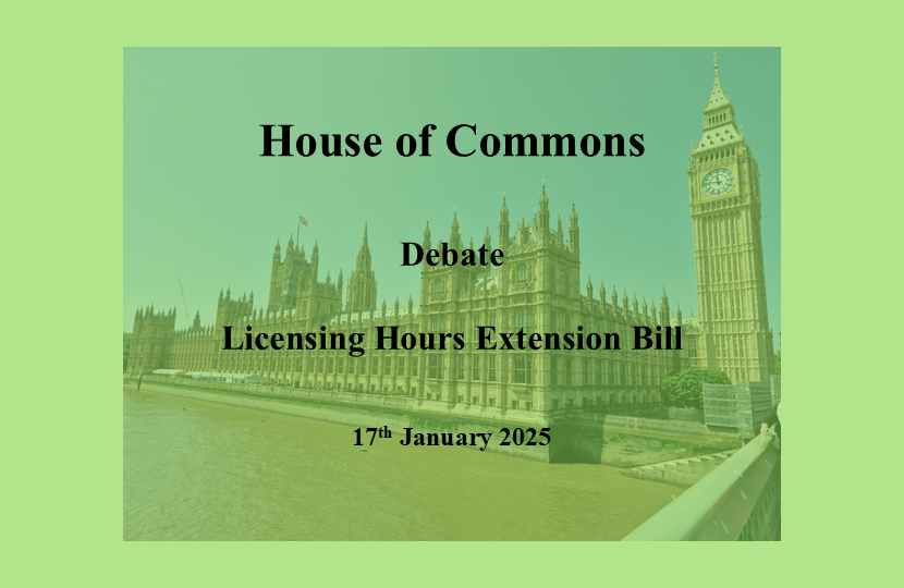 DE Licencing Hrs 17Jan25