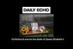 Christchurch Mourns