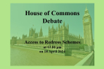 DE Redress Schemes 18Apr24