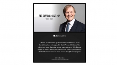 Sir David Amess