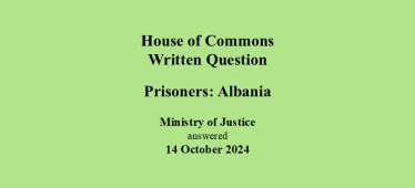 WQ MoJ Albania 14Oct24